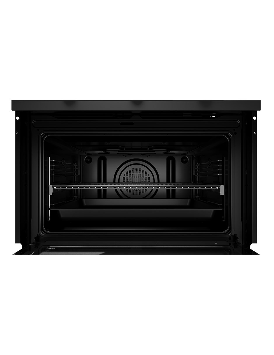 Horno a gas/eléctrico Empotre Hlf 82-g1 g bm capacidad 2.6 pies 3
