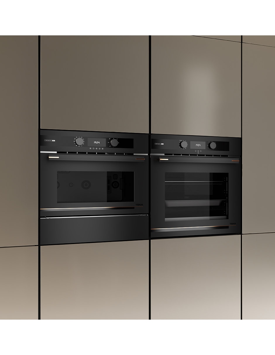 Horno a gas/eléctrico Empotre Hlf 82-g1 g bm capacidad 2.6 pies 6