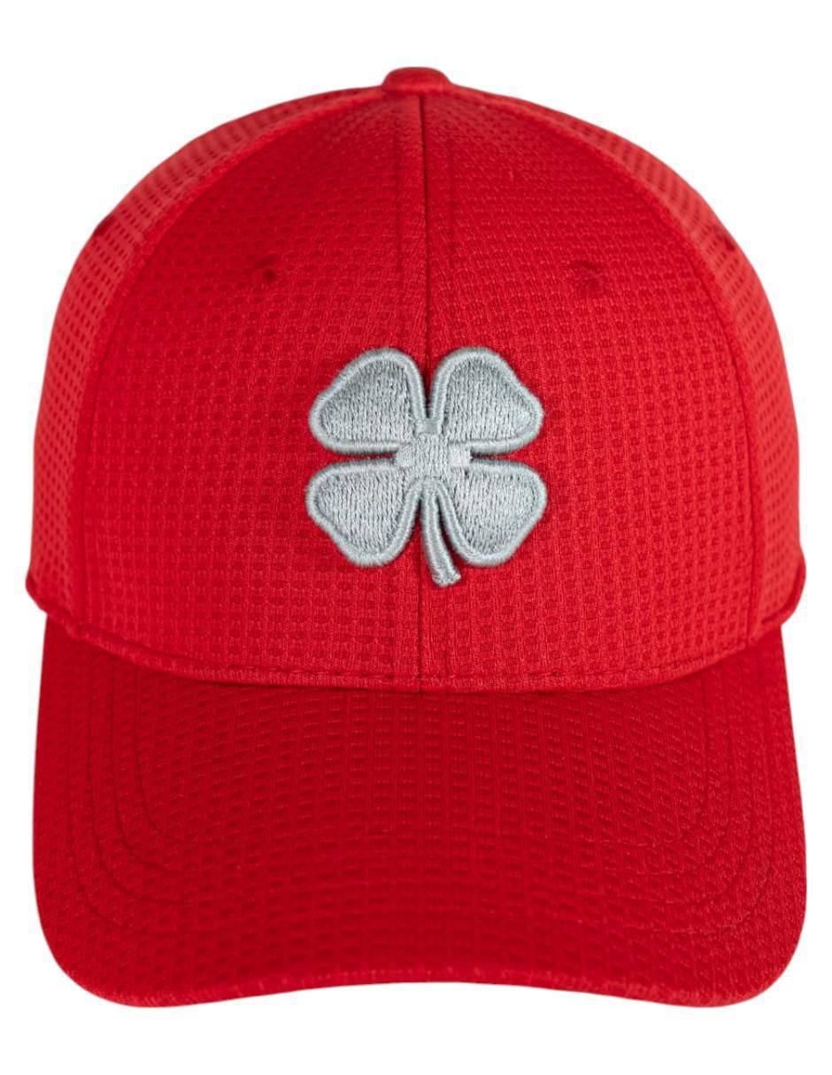 Gorra visera semicurva cerrada casual Black Clover unisex