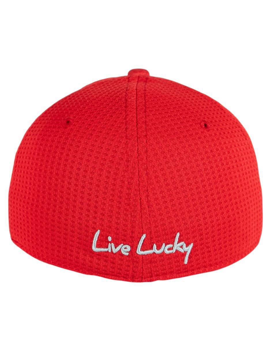 Gorra visera semicurva cerrada casual Black Clover unisex