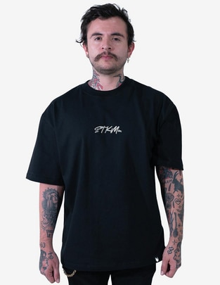 Playera cuello redondo para hombre 1
