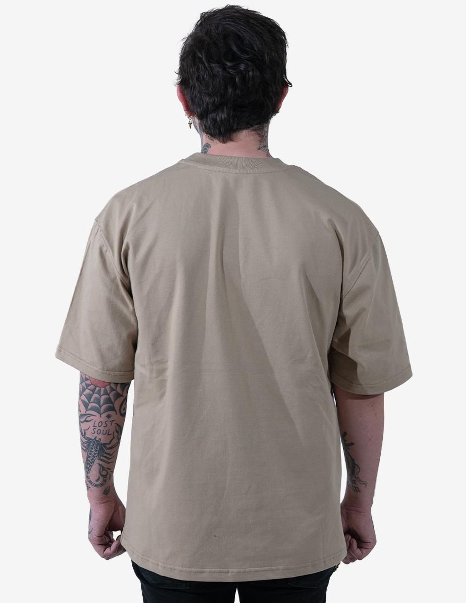 Playera God Of War cuello redondo para hombre 3