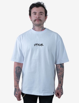 Playera cuello redondo para hombre