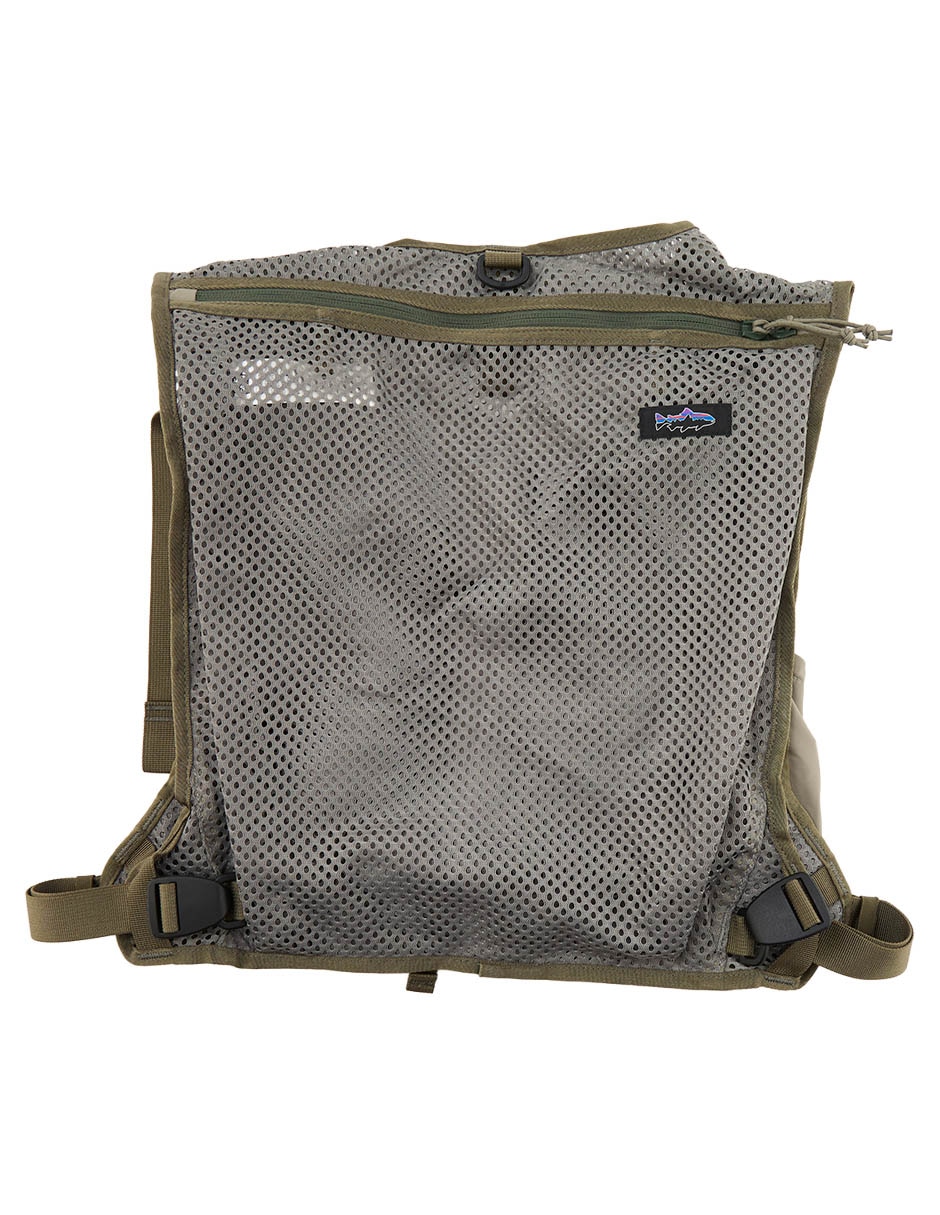 Chaleco convertible outdoor Stealth Patagonia unisex