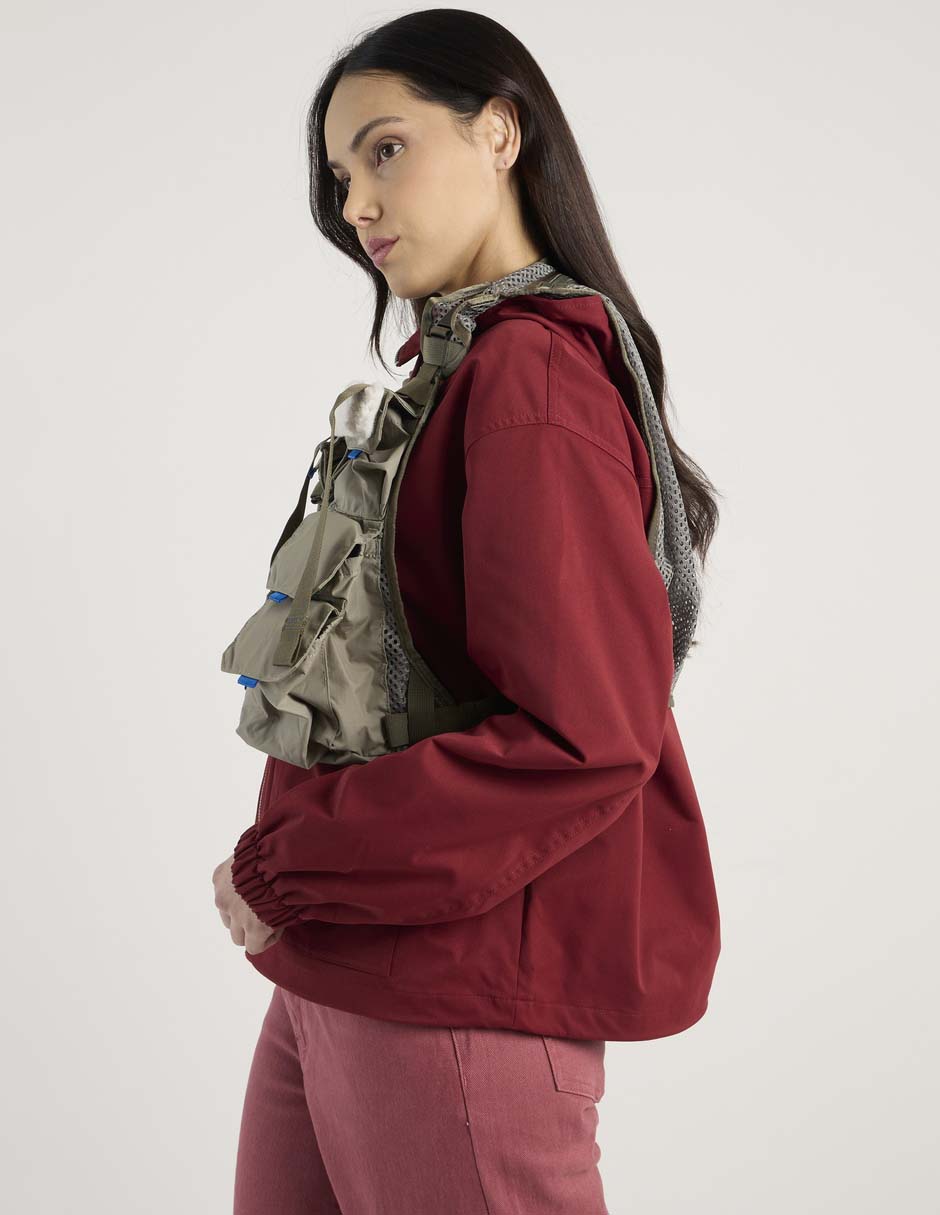 Chaleco convertible outdoor Stealth Patagonia unisex