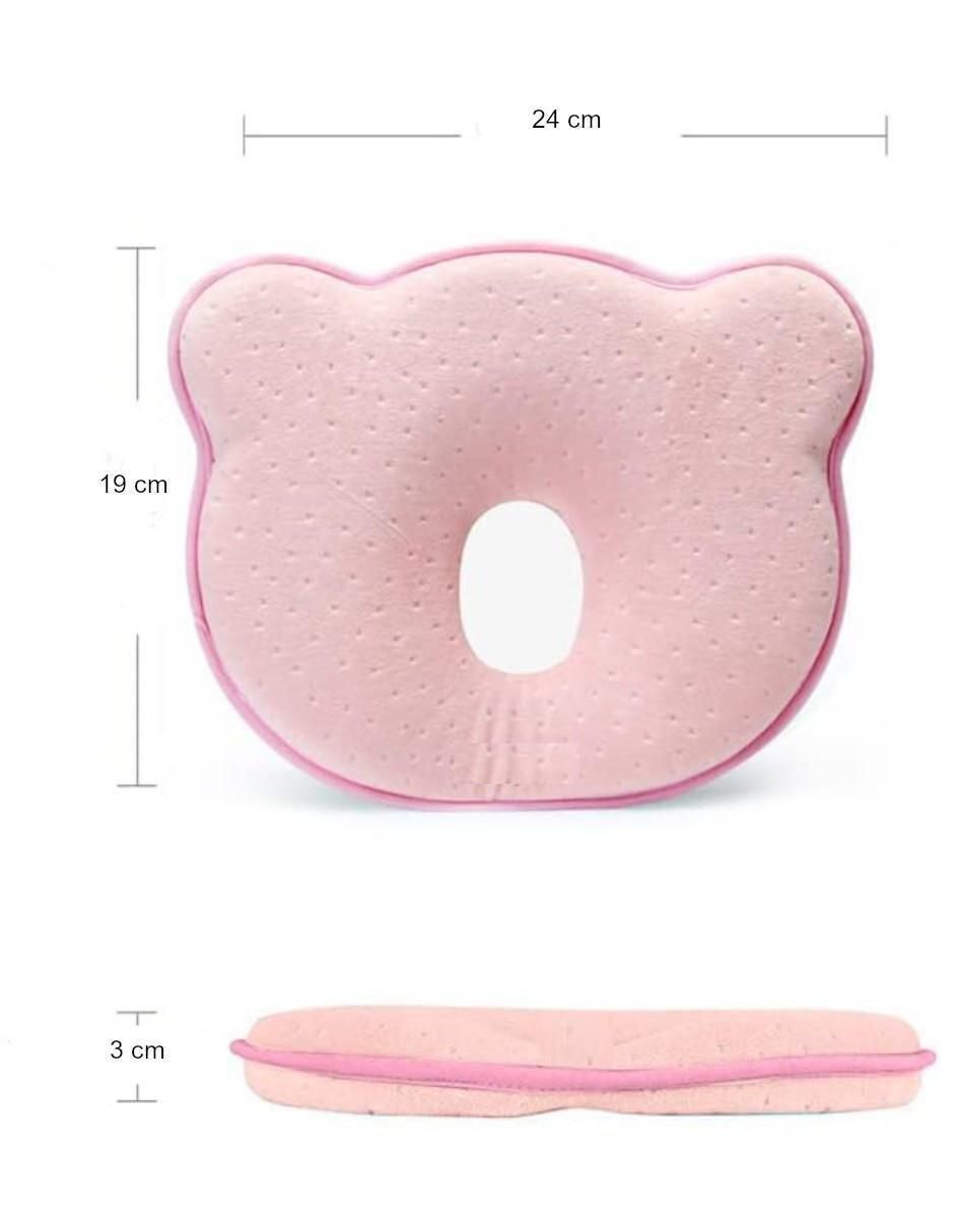 Almohada firmeza media