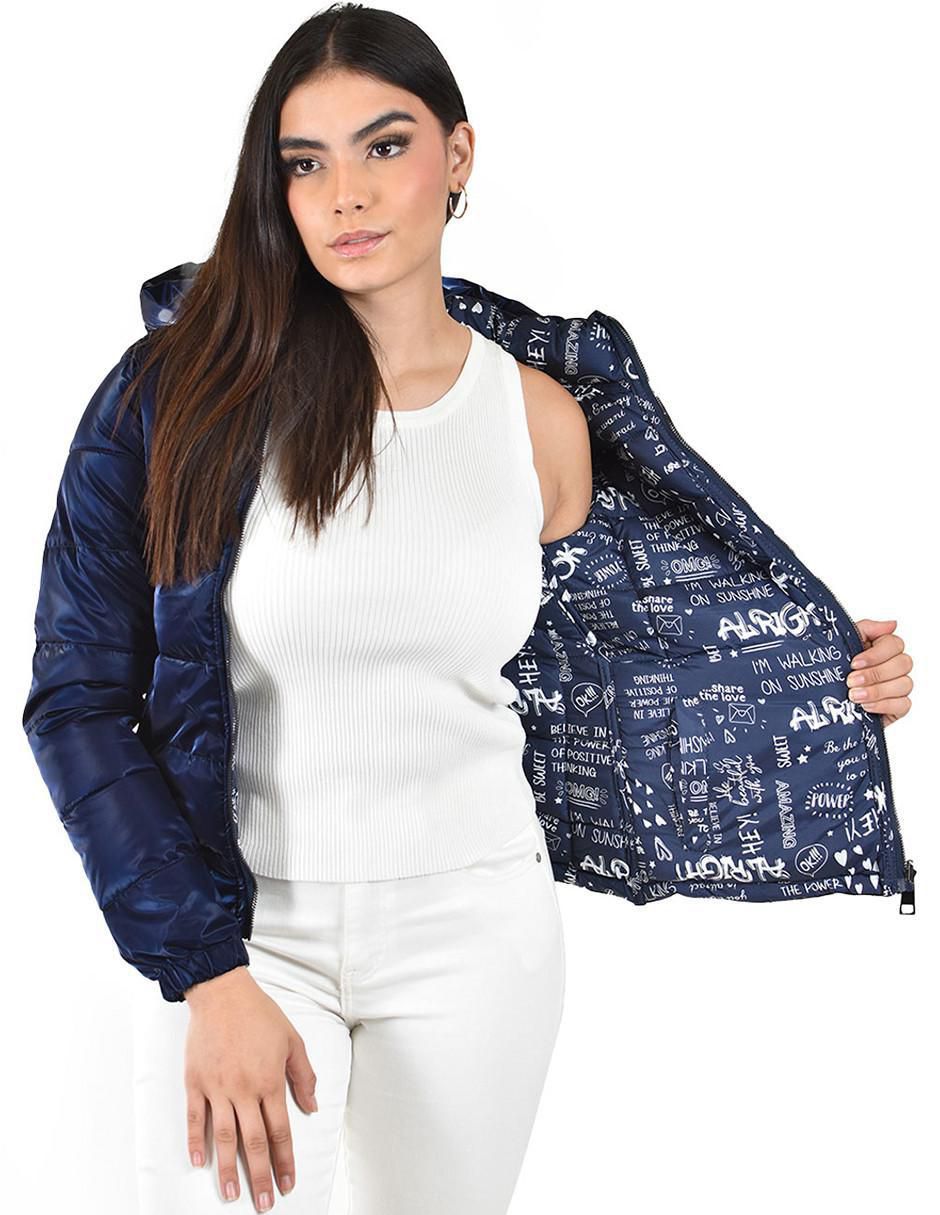 Chamarra para mujer