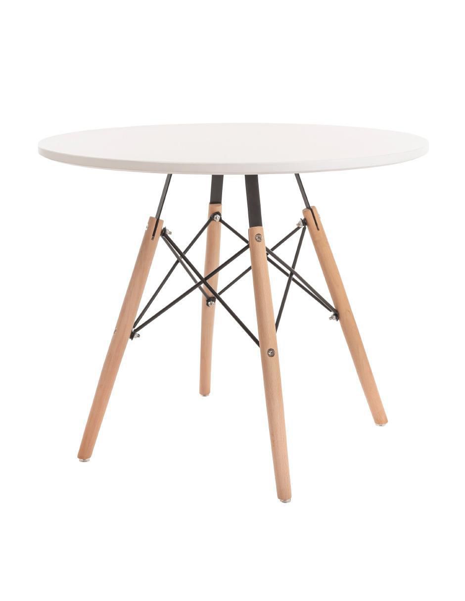 Set de mesa infantil comedor infantil eames blanco "de" materialatt" 5 "piezas" 2