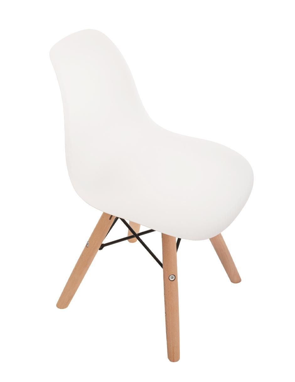 Set de mesa infantil comedor infantil eames blanco "de" materialatt" 5 "piezas" 6