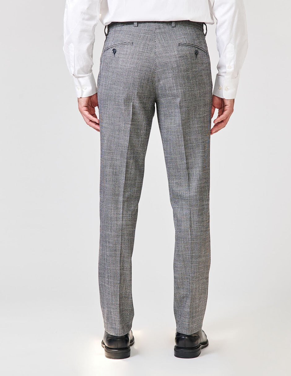 Pantalón de vestir slim para hombre 3