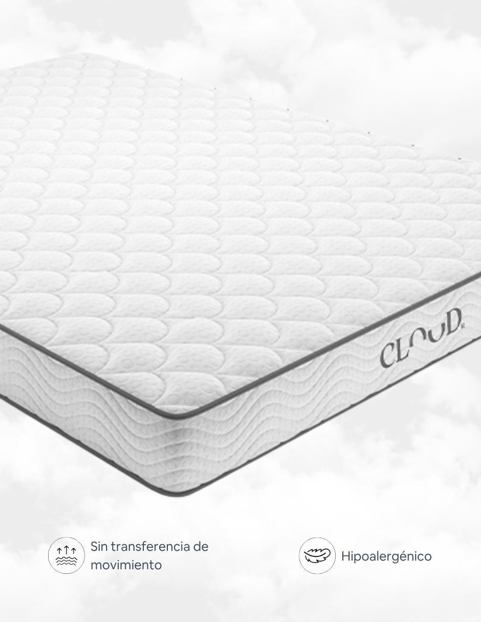 Cama eco y linen de madera 9