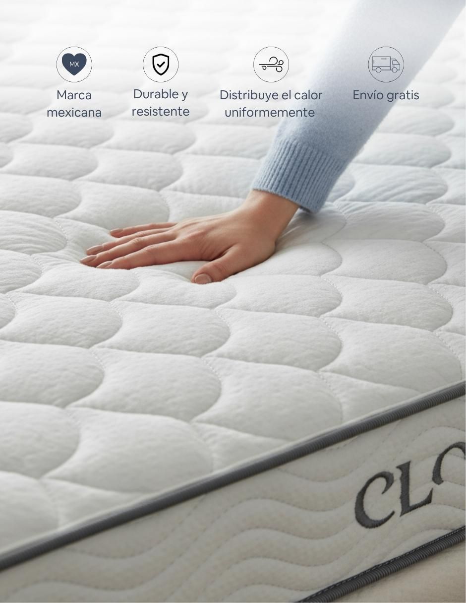 Cama eco y linen de madera 10