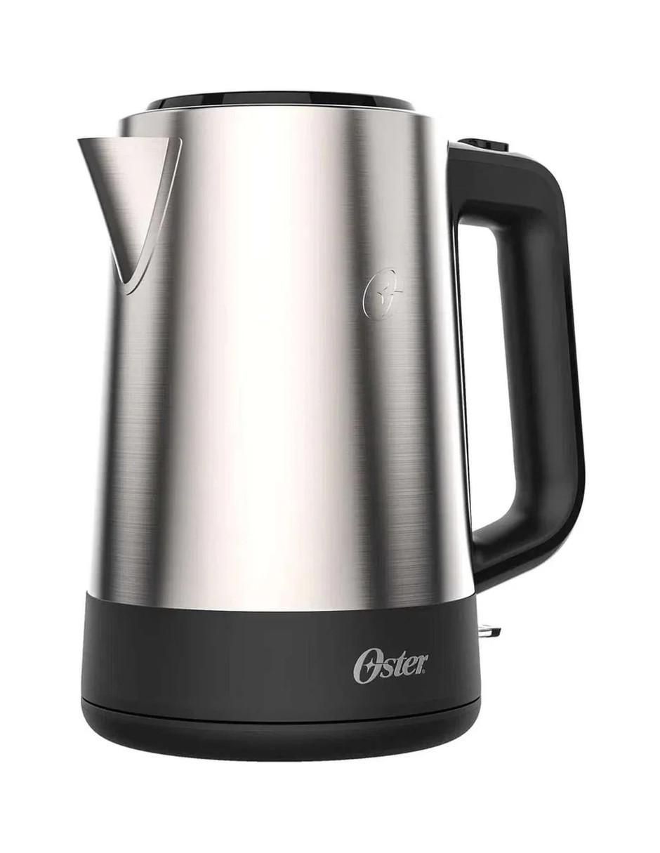 HERVIDOR BVSTKE671-PLA OS, 1.7 L, GRIS