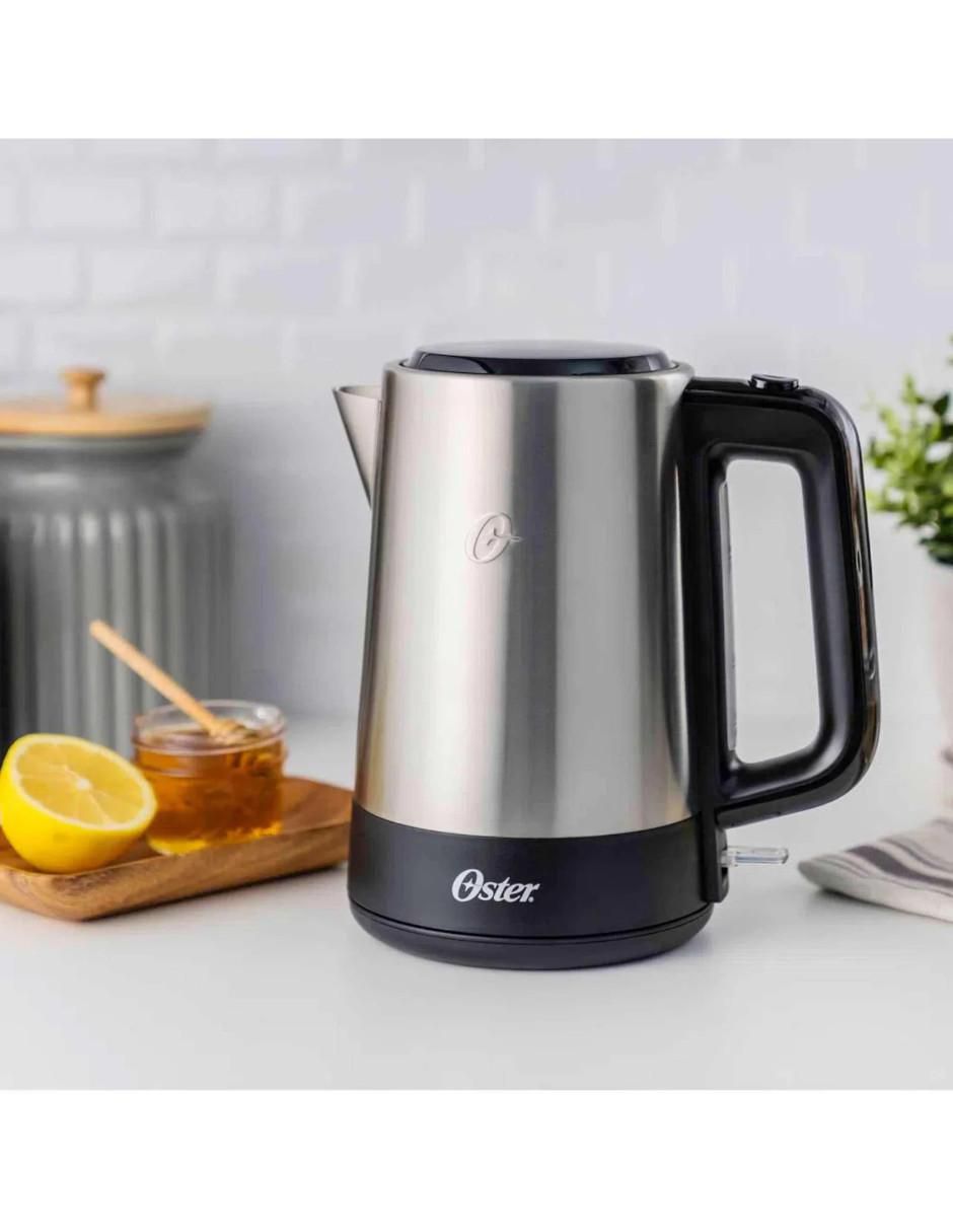 HERVIDOR BVSTKE671-PLA OS, 1.7 L, GRIS