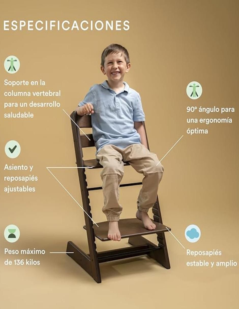 Silla Stokke Tripp Trapp