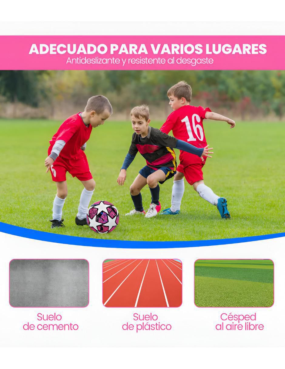 Balón para fútbol infantil