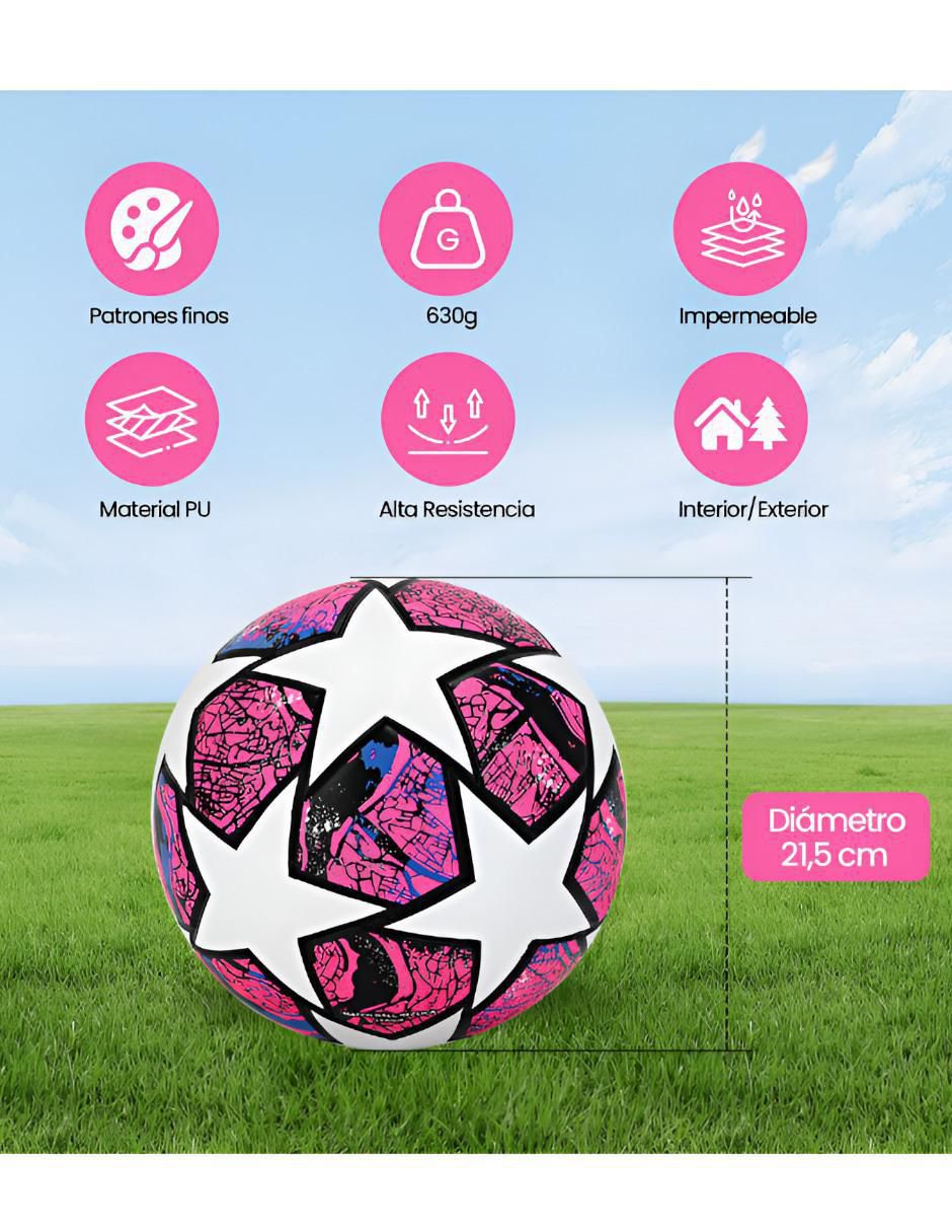 Balón para fútbol infantil 5