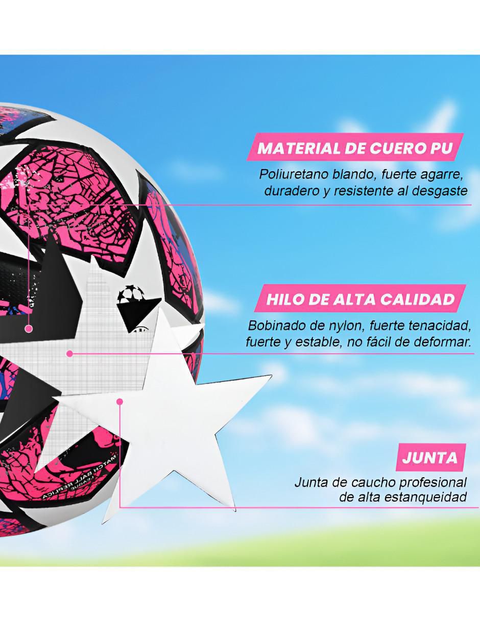 Balón para fútbol infantil