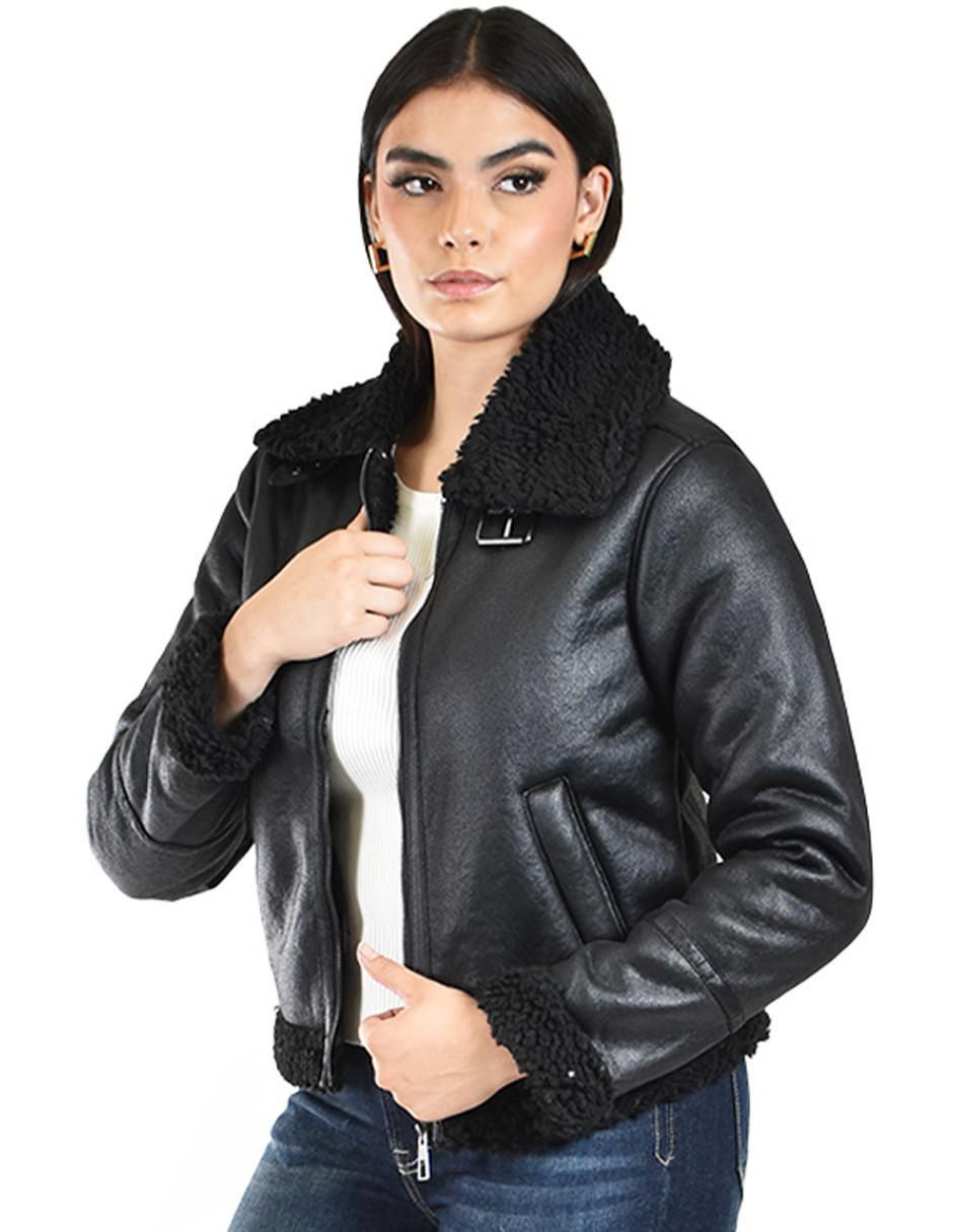 Chamarra impermeable para mujer 5