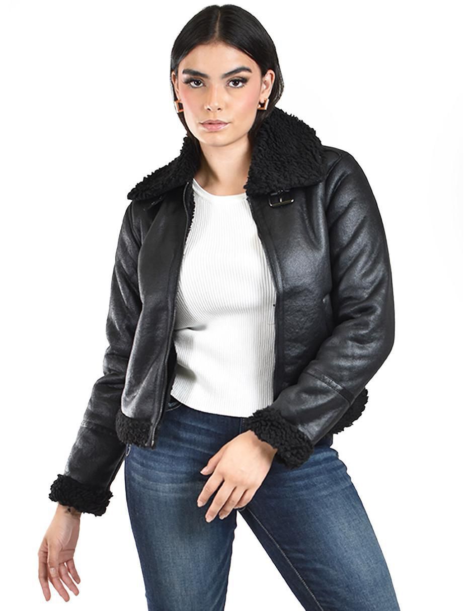 Chamarra impermeable para mujer 3