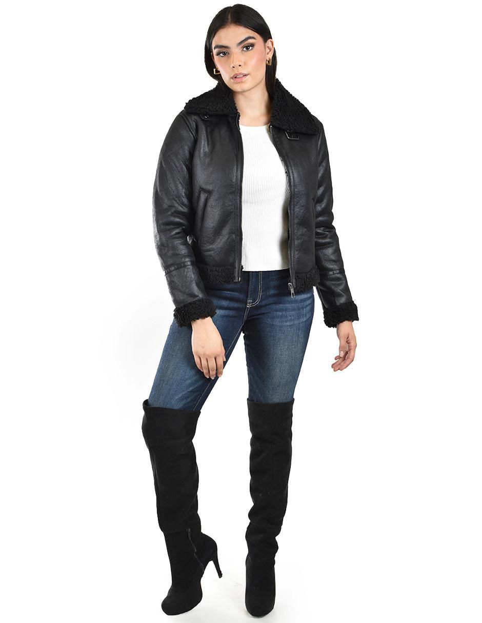 Chamarra impermeable para mujer 2