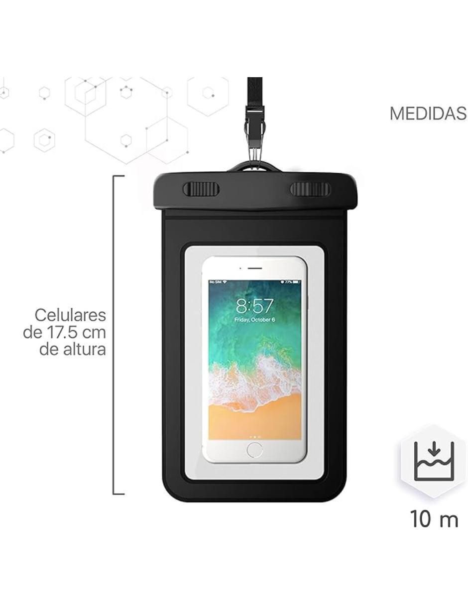 Set de funda para iPhone de plástico 5
