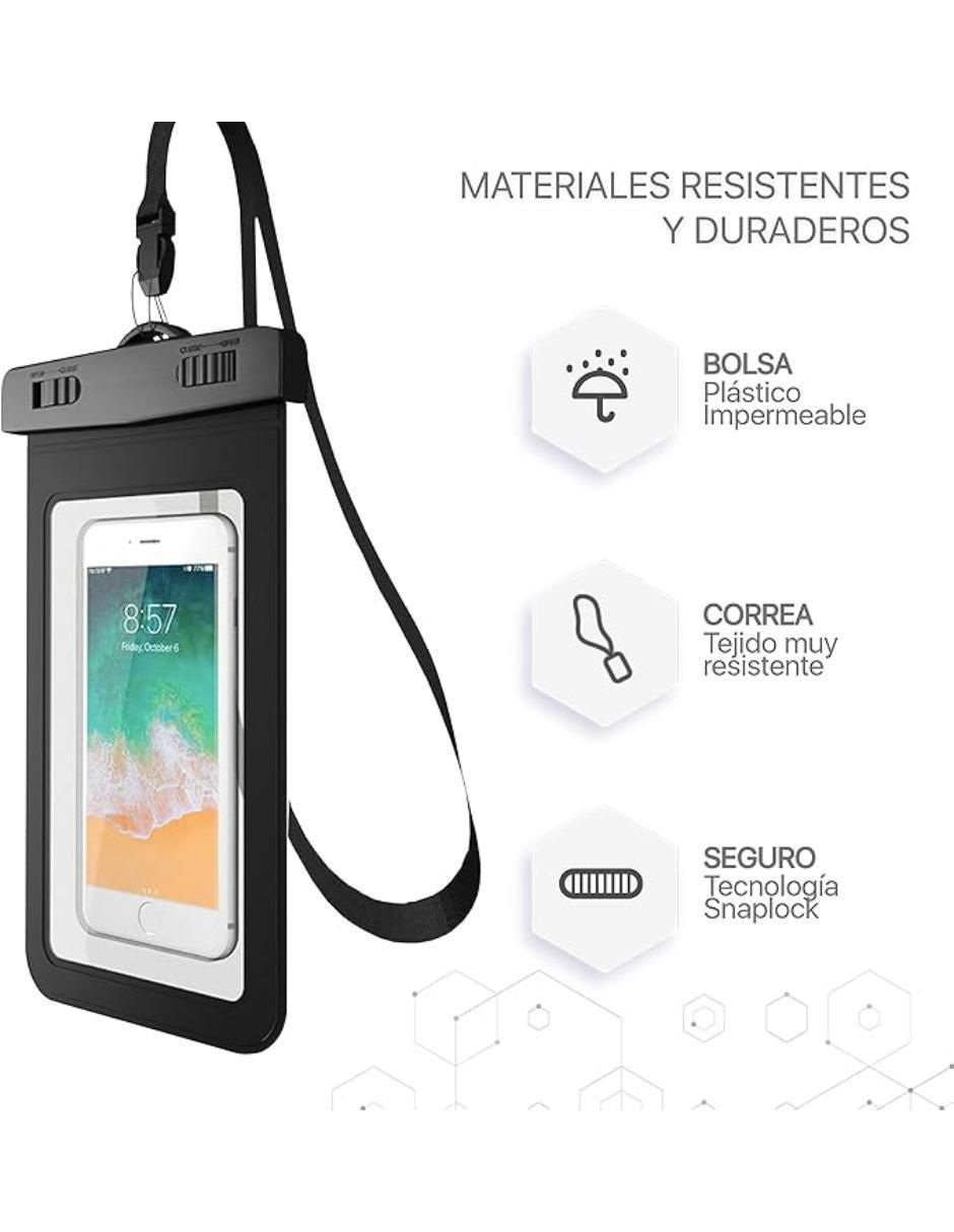 Set de funda para iPhone de plástico 3