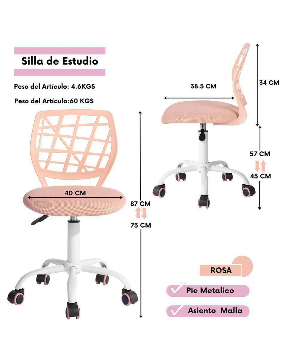 Silla de escritorio 10