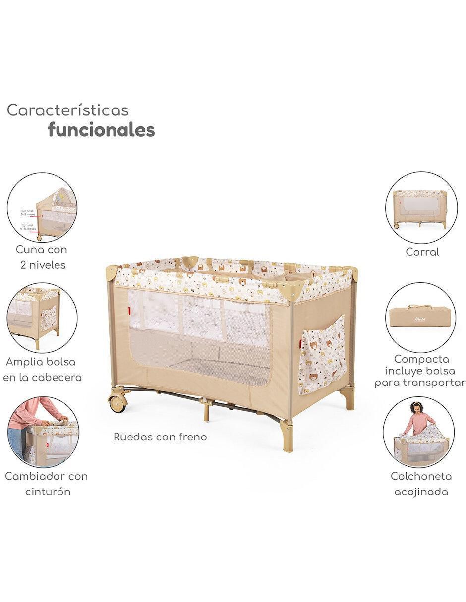 Cuna Corralrest 5