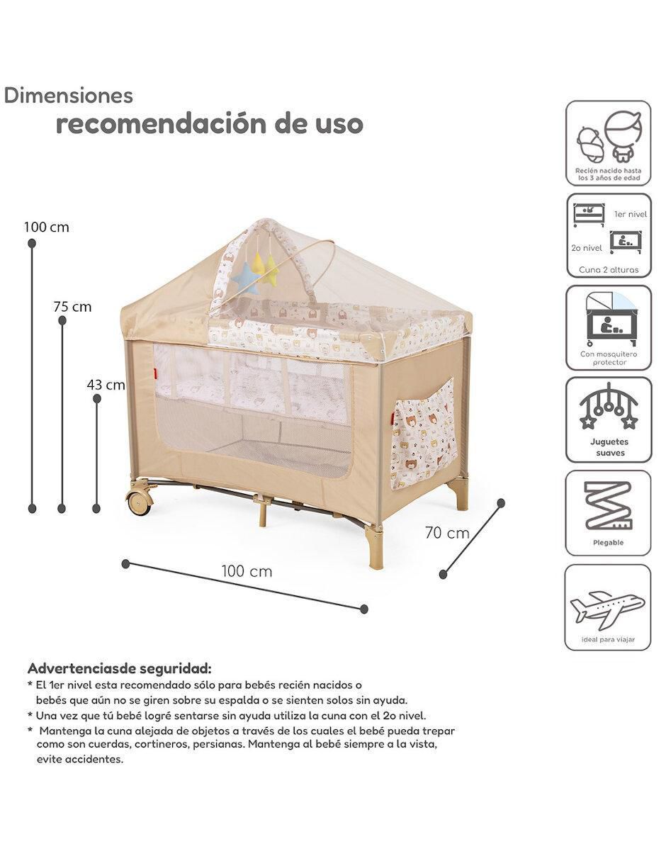 Cuna Corralrest 7