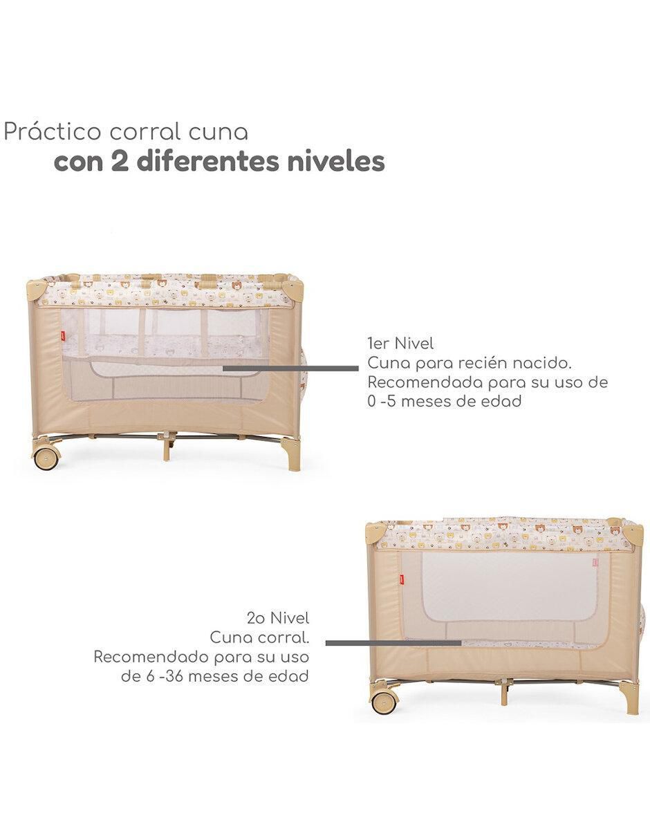 Cuna Corralrest 4