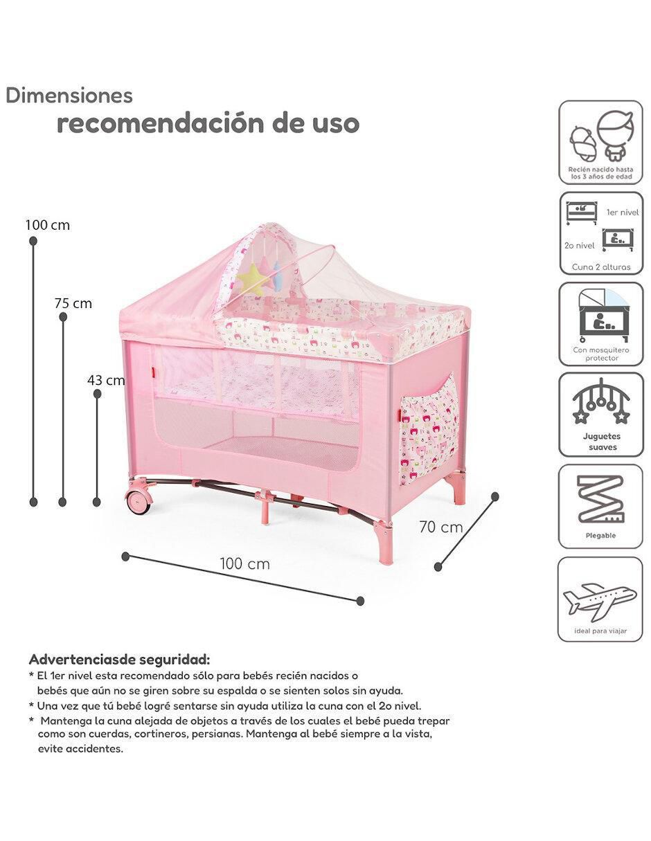 Cuna Corralrest 7