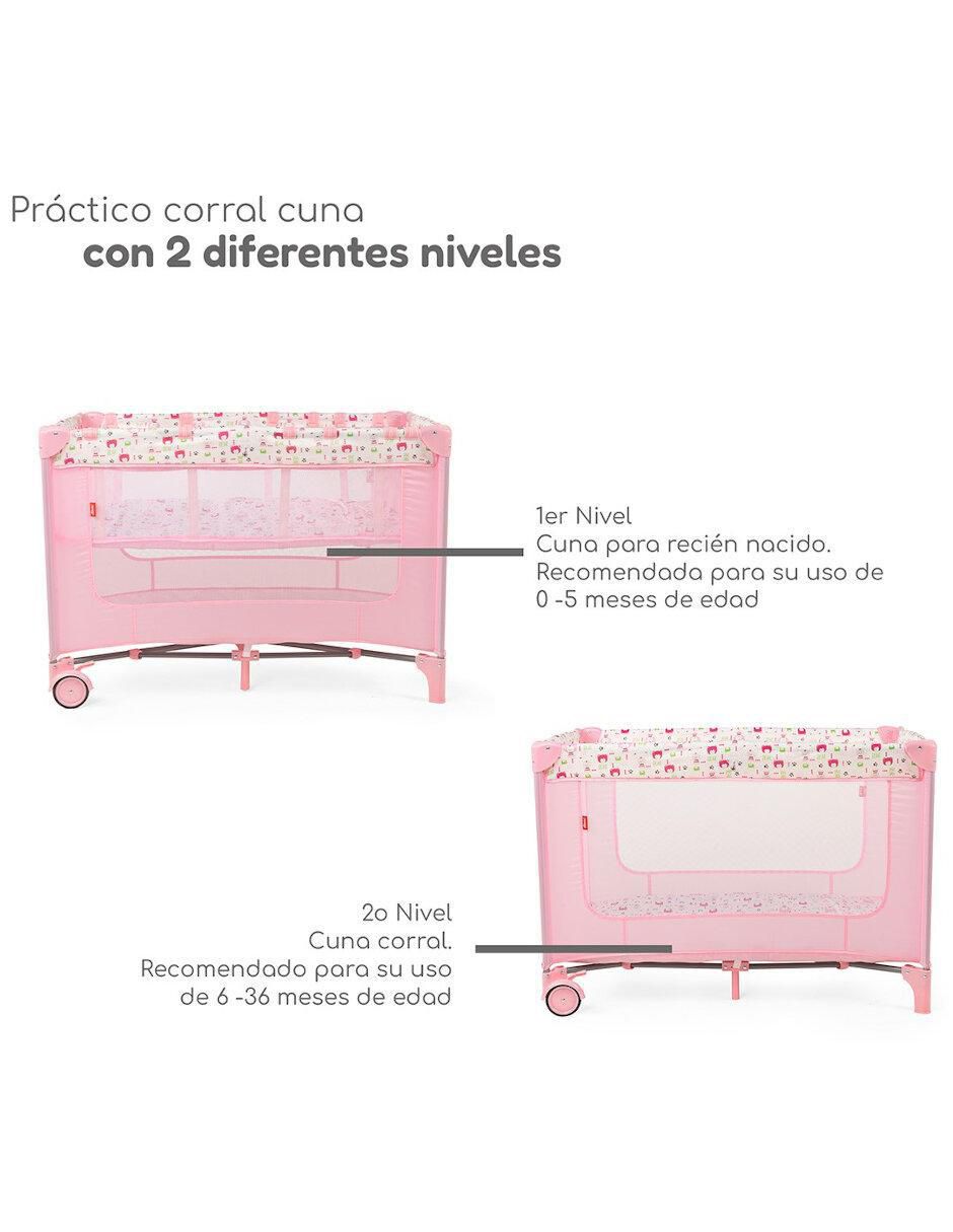 Cuna Corralrest 3