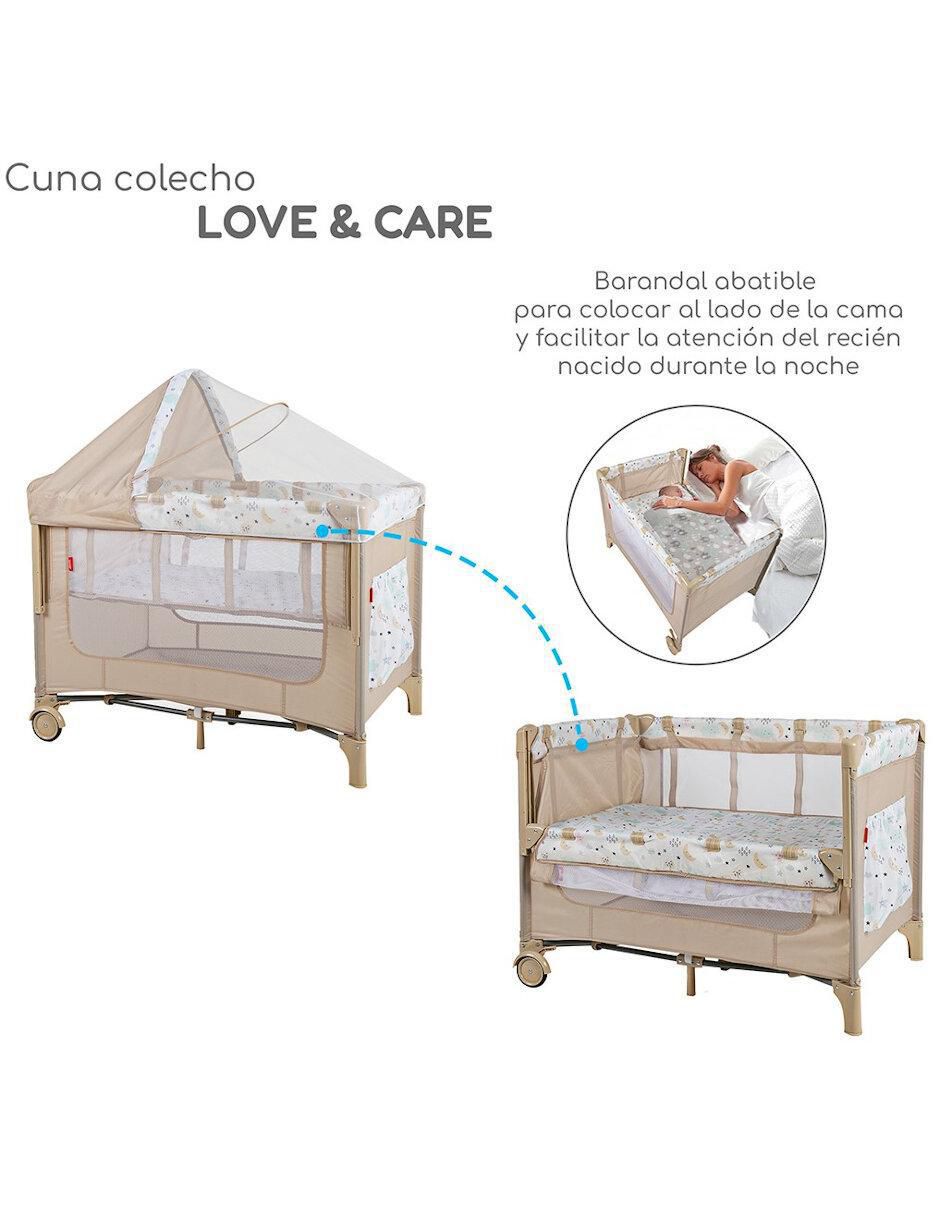 Cuna colecho 5