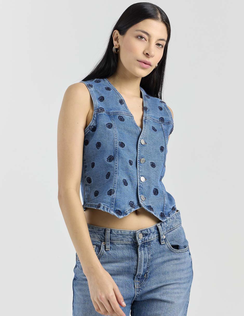 Chaleco para mujer 1