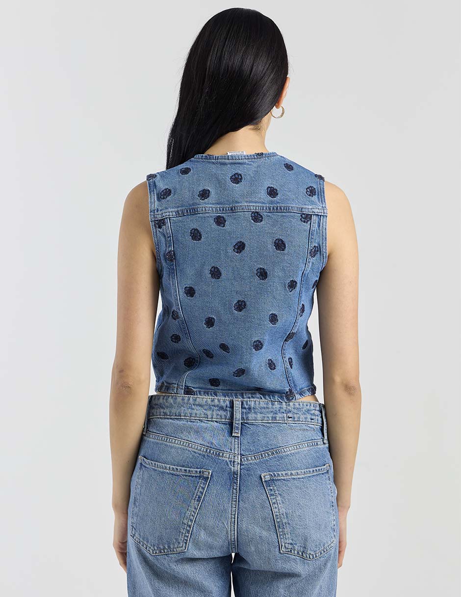 Chaleco para mujer 5