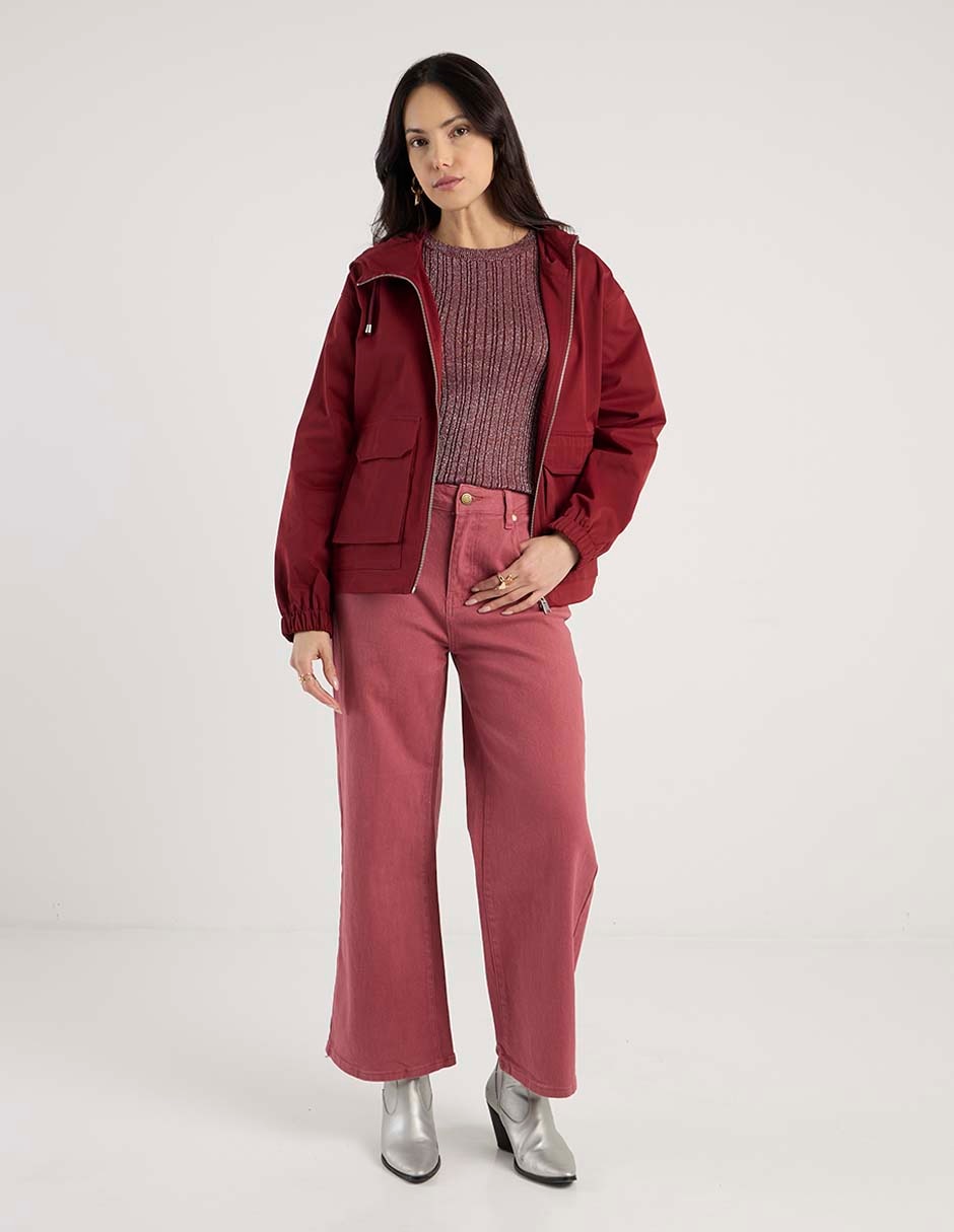 Suéter Vero Moda cuello redondo para mujer