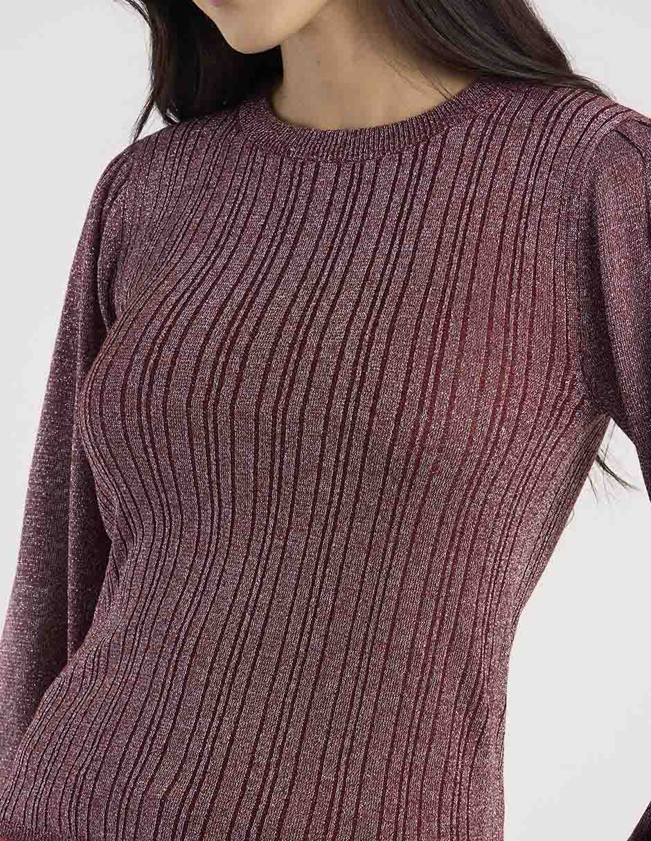 Suéter Vero Moda cuello redondo para mujer