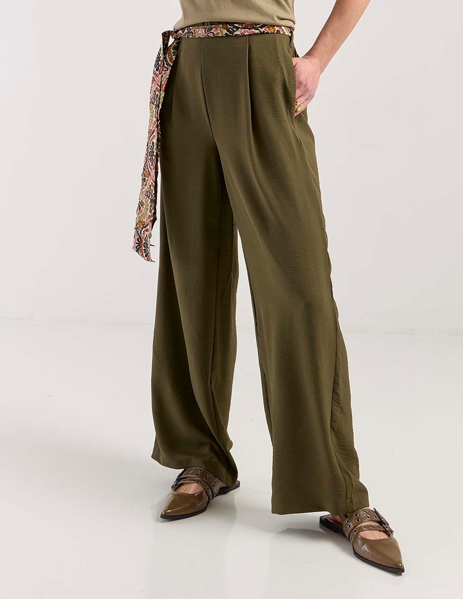 Pantalón relaxed Vero Moda amplio para mujer