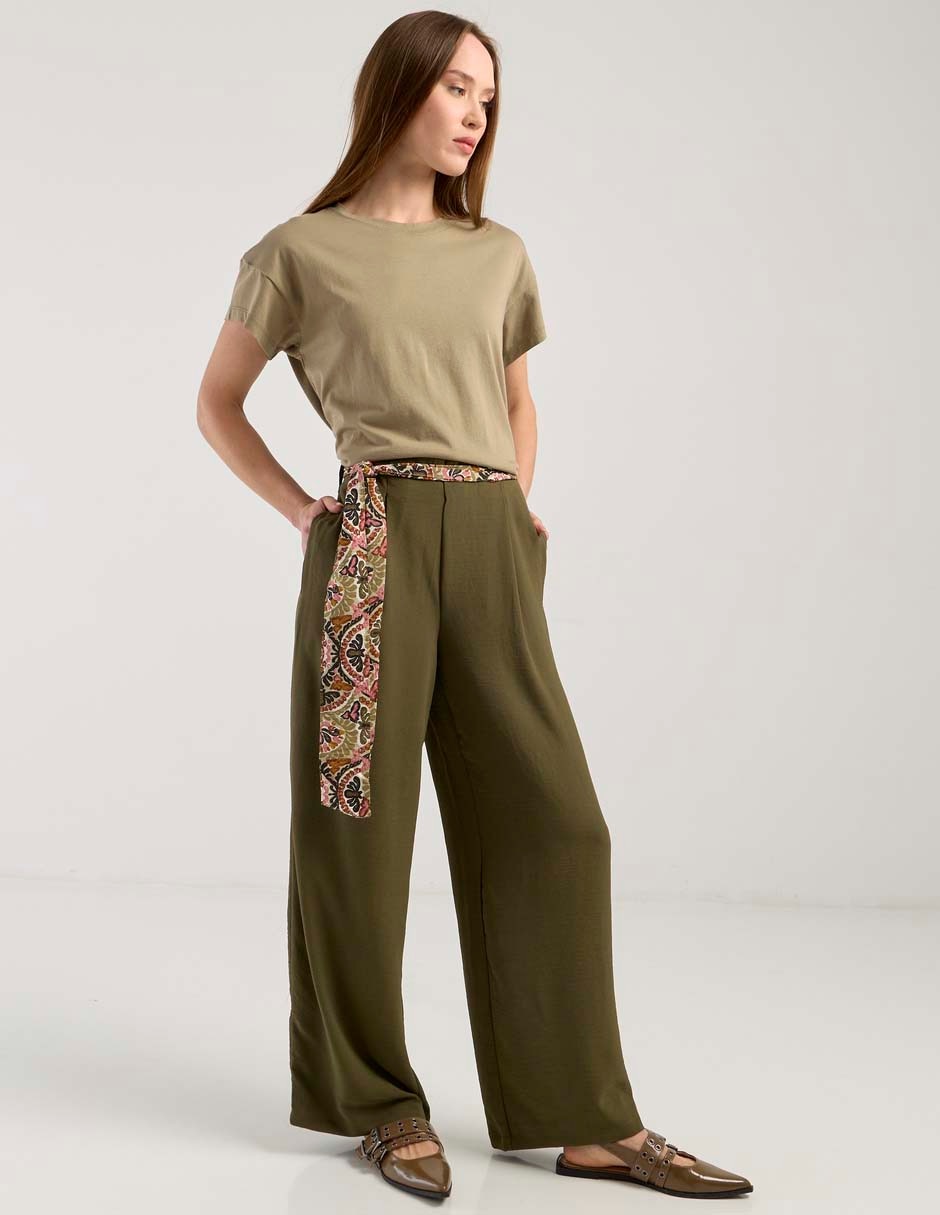Pantalón relaxed Vero Moda amplio para mujer