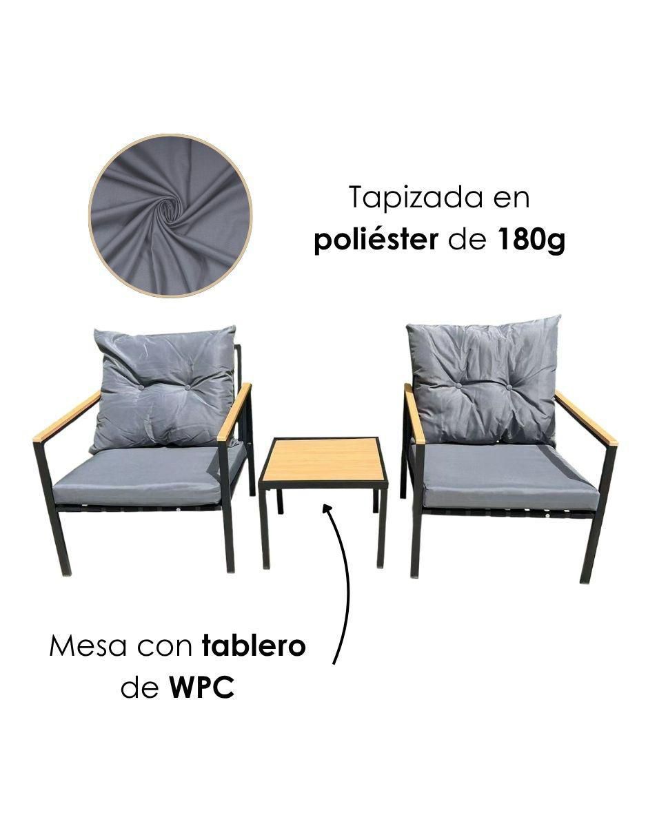Set sillas Set sillas
