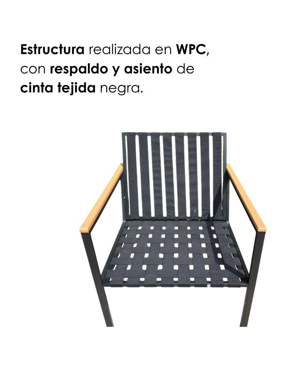 Set sillas 6