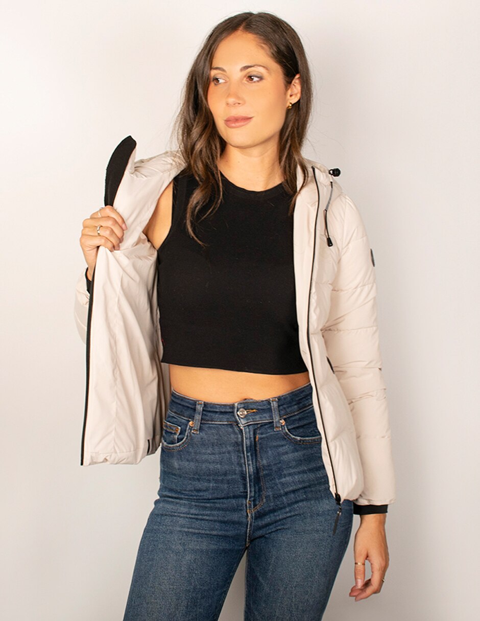 Chamarra para mujer 2