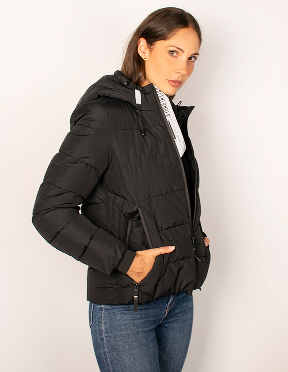 Chamarra acolchada para mujer 4