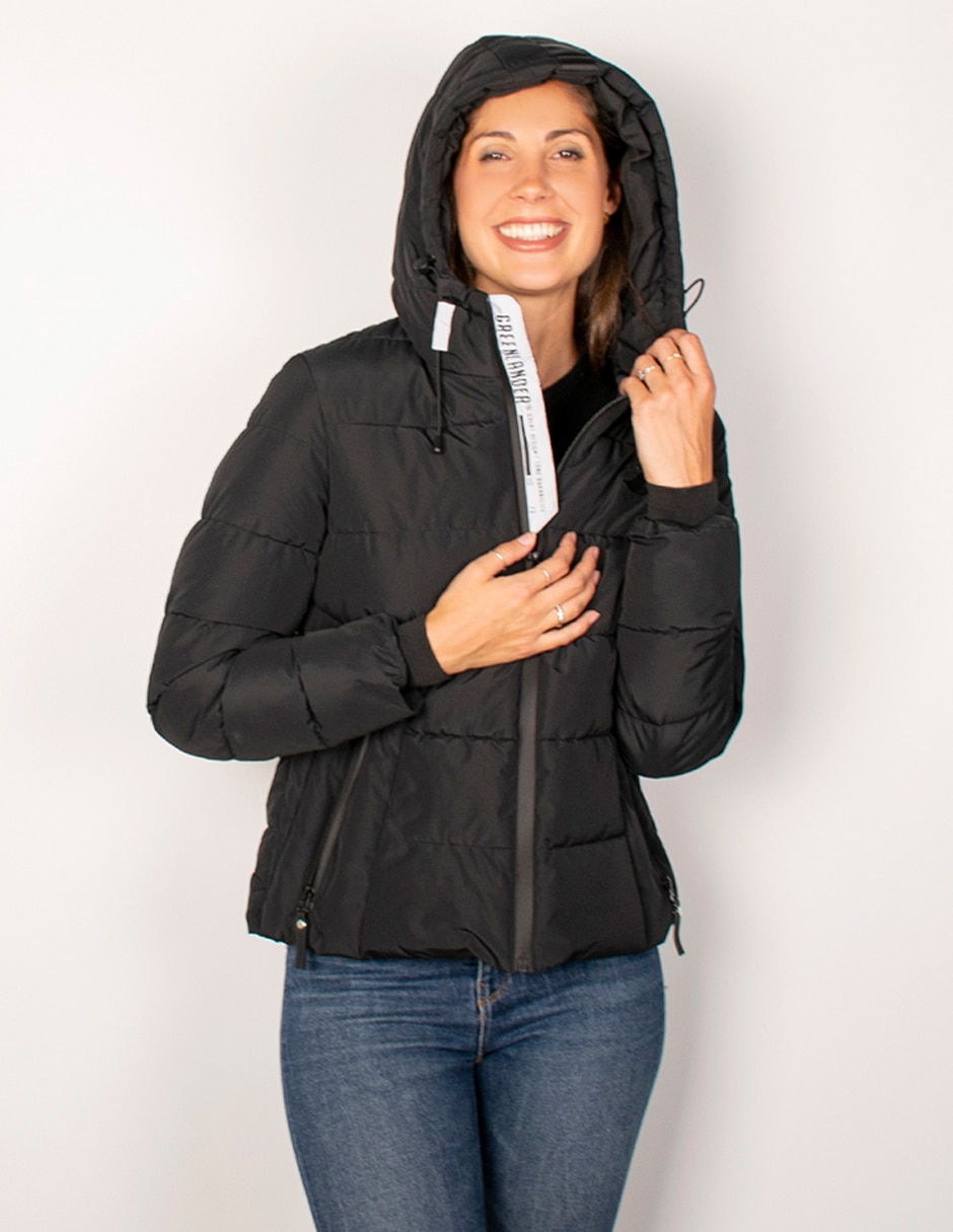 Chamarra acolchada para mujer 5