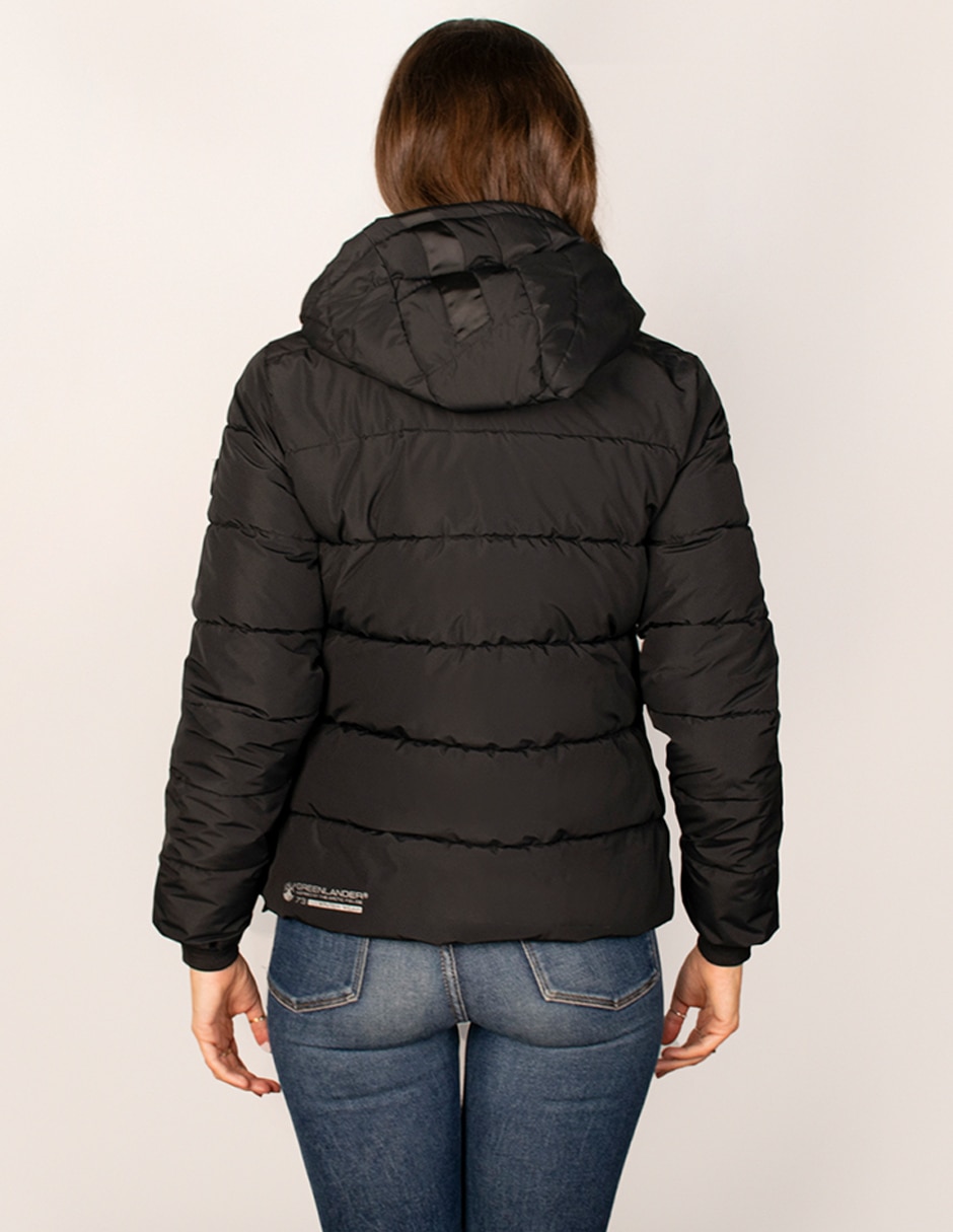 Chamarra acolchada para mujer 7