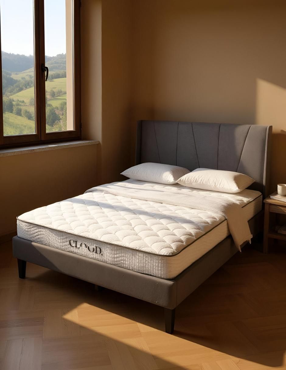 Cama cambridge de madera 10