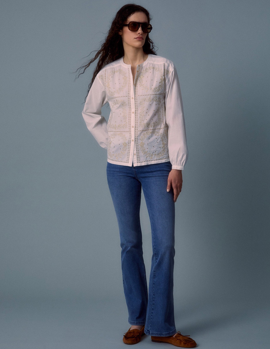 Camisa para mujer 2