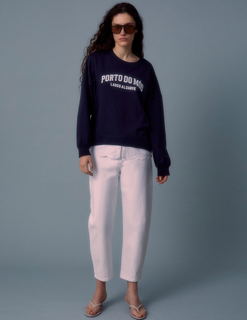 Sudadera para mujer