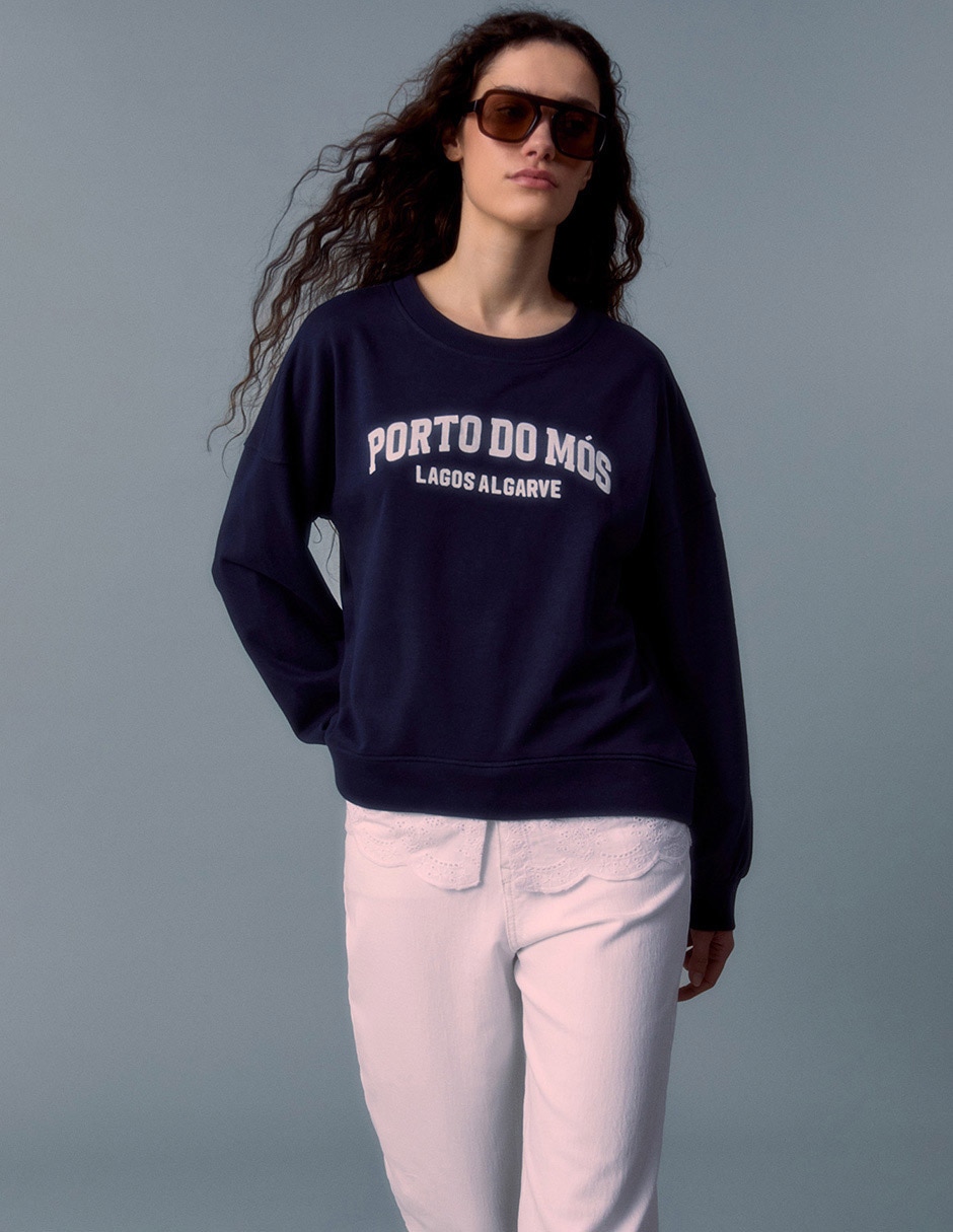 Sudadera para mujer